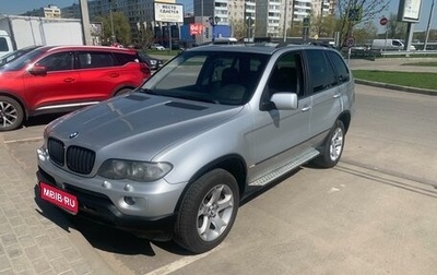 BMW X5, 2003 год, 990 000 рублей, 1 фотография