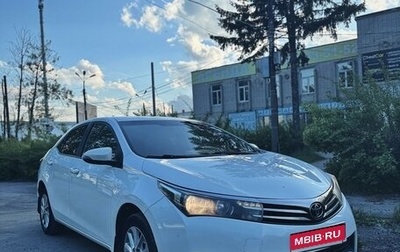 Toyota Corolla, 2014 год, 1 400 000 рублей, 1 фотография