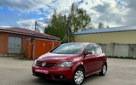 Volkswagen Golf Plus I, 2008 год, 690 000 рублей, 1 фотография