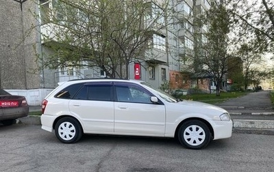 Mazda Familia, 1998 год, 395 000 рублей, 1 фотография
