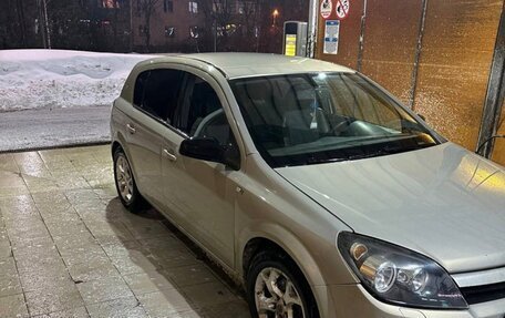 Opel Astra H, 2005 год, 499 000 рублей, 1 фотография