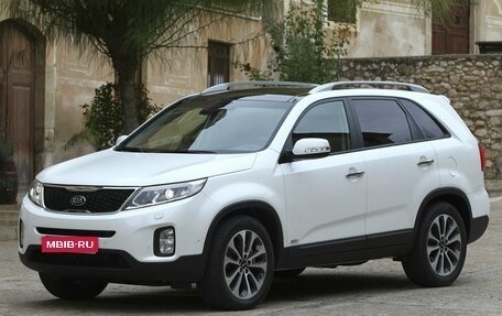 KIA Sorento II рестайлинг, 2014 год, 2 050 000 рублей, 1 фотография