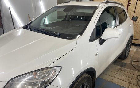 Opel Mokka I, 2013 год, 1 150 000 рублей, 1 фотография