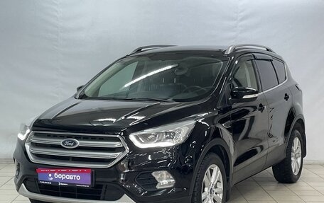 Ford Kuga III, 2018 год, 1 фотография