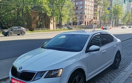 Skoda Octavia, 2019 год, 1 400 000 рублей, 1 фотография