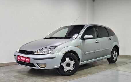 Ford Focus IV, 2004 год, 265 000 рублей, 1 фотография