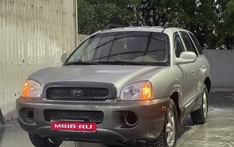 Hyundai Santa Fe III рестайлинг, 2002 год, 430 000 рублей, 1 фотография