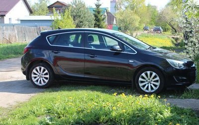 Opel Astra J, 2015 год, 1 400 000 рублей, 1 фотография