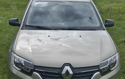 Renault Logan II, 2020 год, 1 150 000 рублей, 1 фотография