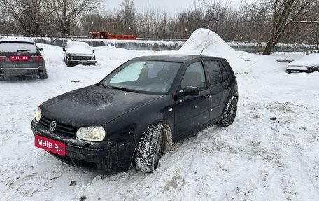 Volkswagen Golf IV, 2000 год, 1 800 000 рублей, 1 фотография