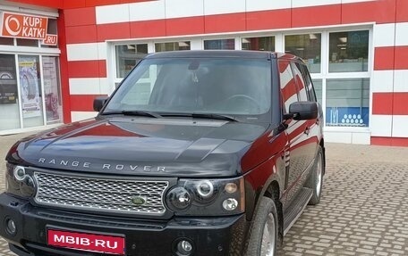 Land Rover Range Rover III, 2007 год, 1 250 000 рублей, 1 фотография