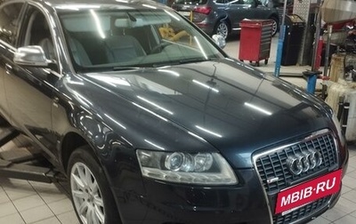 Audi A6, 2007 год, 760 000 рублей, 1 фотография