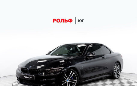 BMW 4 серия, 2018 год, 4 370 000 рублей, 1 фотография