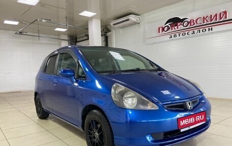 Honda Fit III, 2003 год, 580 000 рублей, 1 фотография