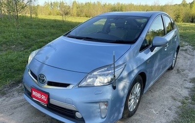 Toyota Prius, 2014 год, 1 550 000 рублей, 1 фотография