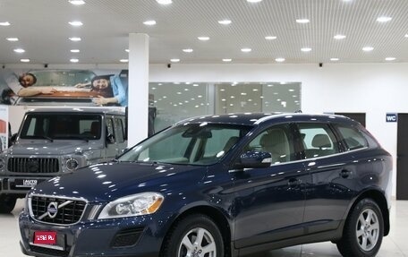 Volvo XC60 II, 2011 год, 1 099 000 рублей, 1 фотография