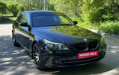 BMW 5 серия, 2008 год, 1 658 000 рублей, 1 фотография