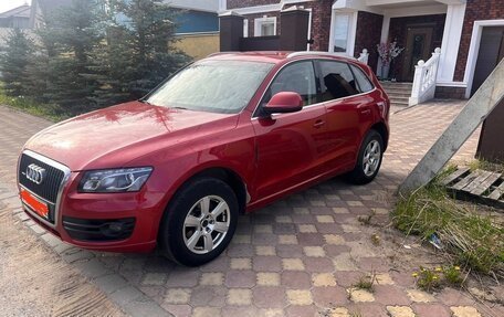 Audi Q5, 2011 год, 1 466 000 рублей, 1 фотография