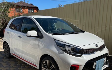 KIA Picanto III рестайлинг, 2017 год, 1 479 999 рублей, 1 фотография