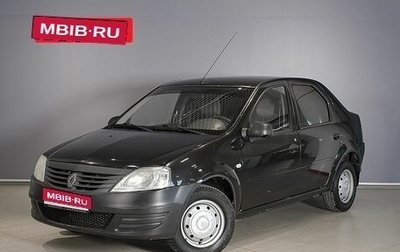 Renault Logan I, 2011 год, 436 700 рублей, 1 фотография