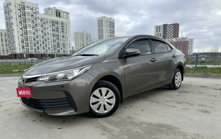 Toyota Corolla, 2016 год, 1 849 000 рублей, 1 фотография