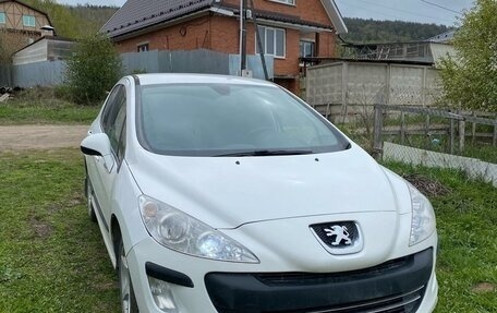 Peugeot 308 II, 2010 год, 415 000 рублей, 1 фотография