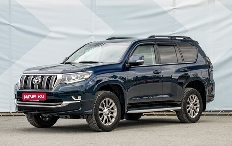 Toyota Land Cruiser Prado 150 рестайлинг 2, 2019 год, 6 096 000 рублей, 1 фотография