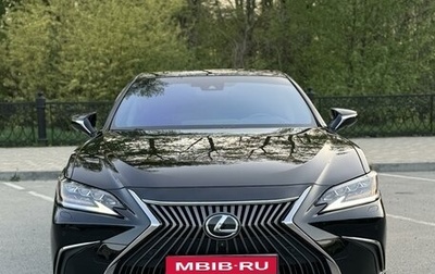 Lexus ES VII, 2018 год, 5 700 000 рублей, 1 фотография