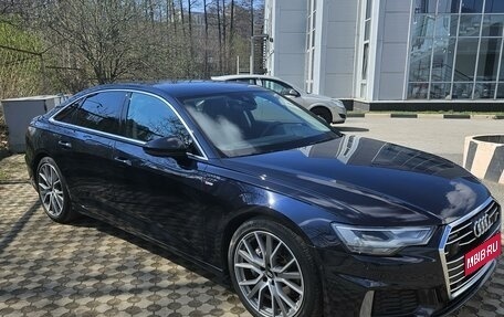 Audi A6, 2019 год, 4 800 000 рублей, 1 фотография