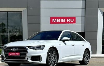 Audi A6, 2022 год, 6 599 000 рублей, 1 фотография