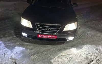 Hyundai Sonata VI, 2009 год, 650 000 рублей, 1 фотография