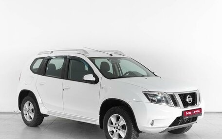 Nissan Terrano III, 2018 год, 1 769 000 рублей, 1 фотография