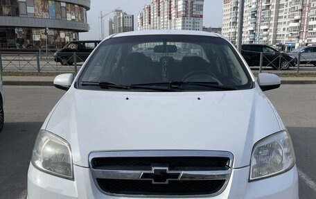 Chevrolet Aveo III, 2011 год, 535 000 рублей, 1 фотография