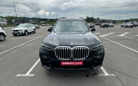 BMW X7, 2019 год, 8 000 000 рублей, 1 фотография