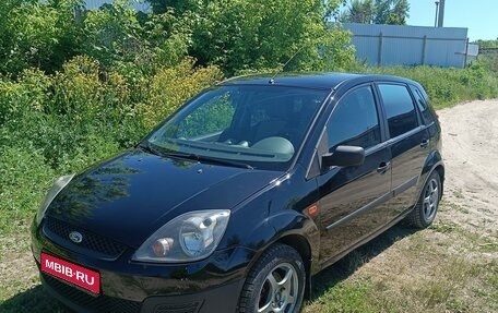 Ford Fiesta, 2006 год, 365 000 рублей, 1 фотография