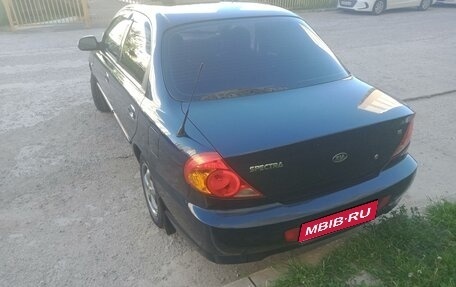 KIA Spectra II (LD), 2007 год, 430 000 рублей, 1 фотография