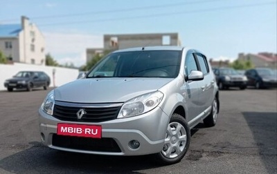 Renault Sandero I, 2014 год, 850 000 рублей, 1 фотография