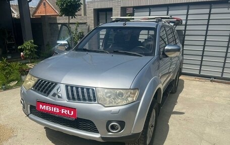 Mitsubishi Pajero Sport II рестайлинг, 2012 год, 1 790 000 рублей, 1 фотография