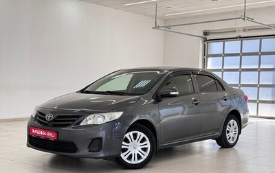 Toyota Corolla, 2012 год, 1 480 000 рублей, 1 фотография
