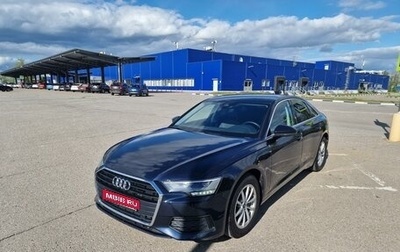 Audi A6, 2021 год, 5 850 000 рублей, 1 фотография