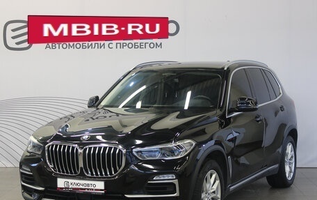 BMW X5, 2019 год, 6 374 000 рублей, 1 фотография