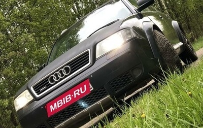 Audi A6 allroad, 2003 год, 610 000 рублей, 1 фотография