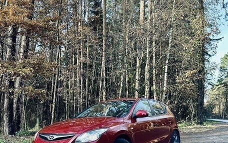 Hyundai i30 I, 2011 год, 800 000 рублей, 1 фотография