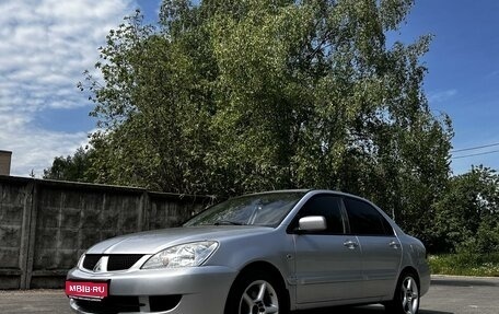 Mitsubishi Lancer IX, 2007 год, 465 000 рублей, 1 фотография