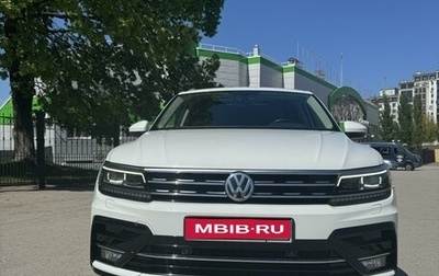 Volkswagen Tiguan II, 2018 год, 3 700 000 рублей, 1 фотография