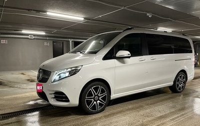 Mercedes-Benz V-Класс, 2020 год, 7 400 000 рублей, 1 фотография