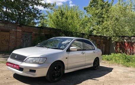 Mitsubishi Lancer IX, 2001 год, 435 000 рублей, 1 фотография