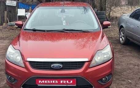 Ford Focus II рестайлинг, 2010 год, 650 000 рублей, 1 фотография