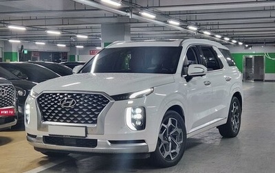 Hyundai Palisade I, 2020 год, 3 650 000 рублей, 1 фотография