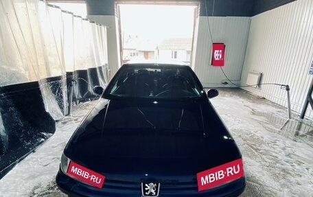 Peugeot 406 I, 1998 год, 285 000 рублей, 1 фотография